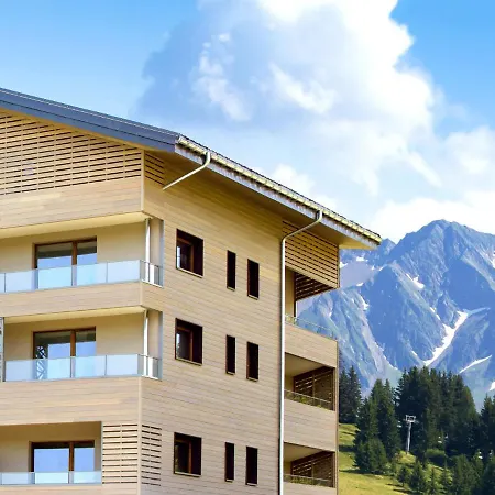 Apartment In Village Les Saisies *